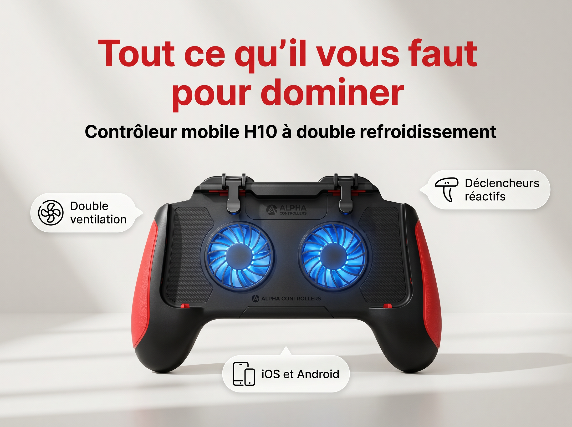 Miniature du contrôleur H10